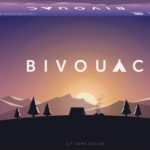 Bivouac - Board game - Picture 1 of 2